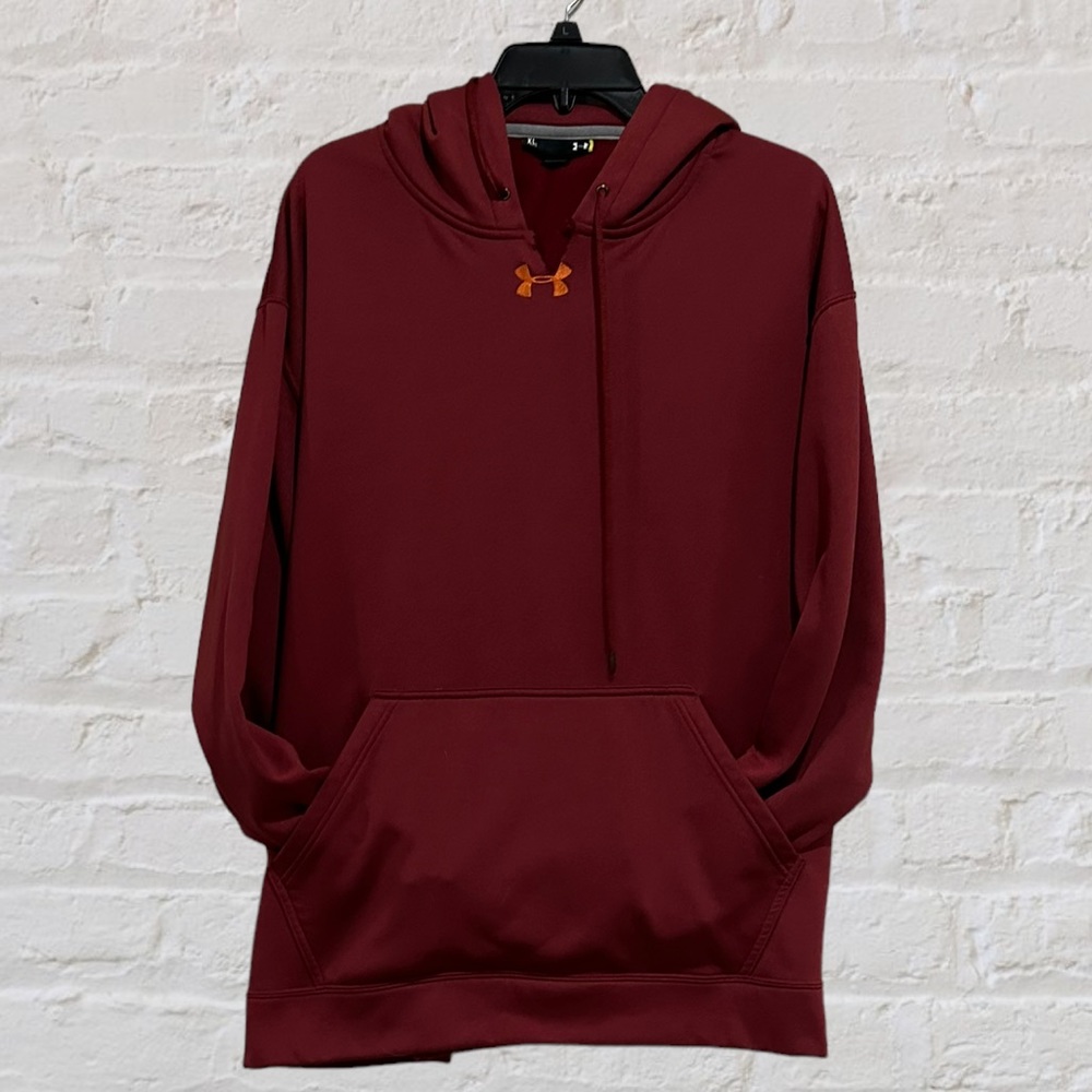 Under Armour Loose Fit Hoodie‎ Men’s Sz XL